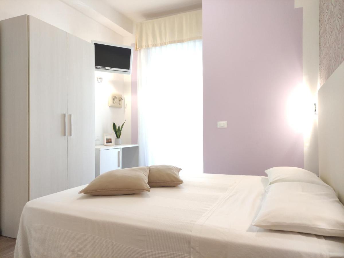Hotel Galassia Rimini Exterior photo