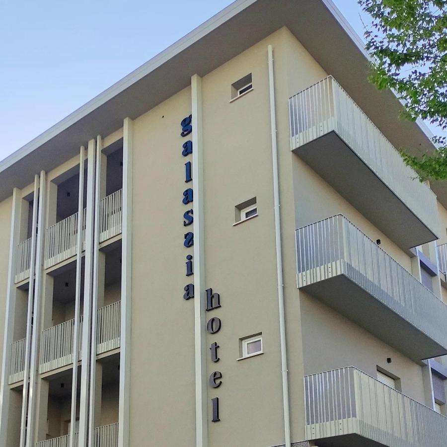 Hotel Galassia Rimini Exterior photo