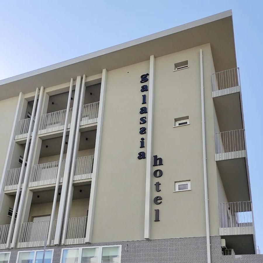 Hotel Galassia Rimini Exterior photo