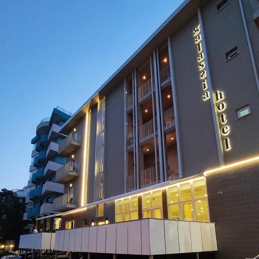 Hotel Galassia Rimini Exterior photo