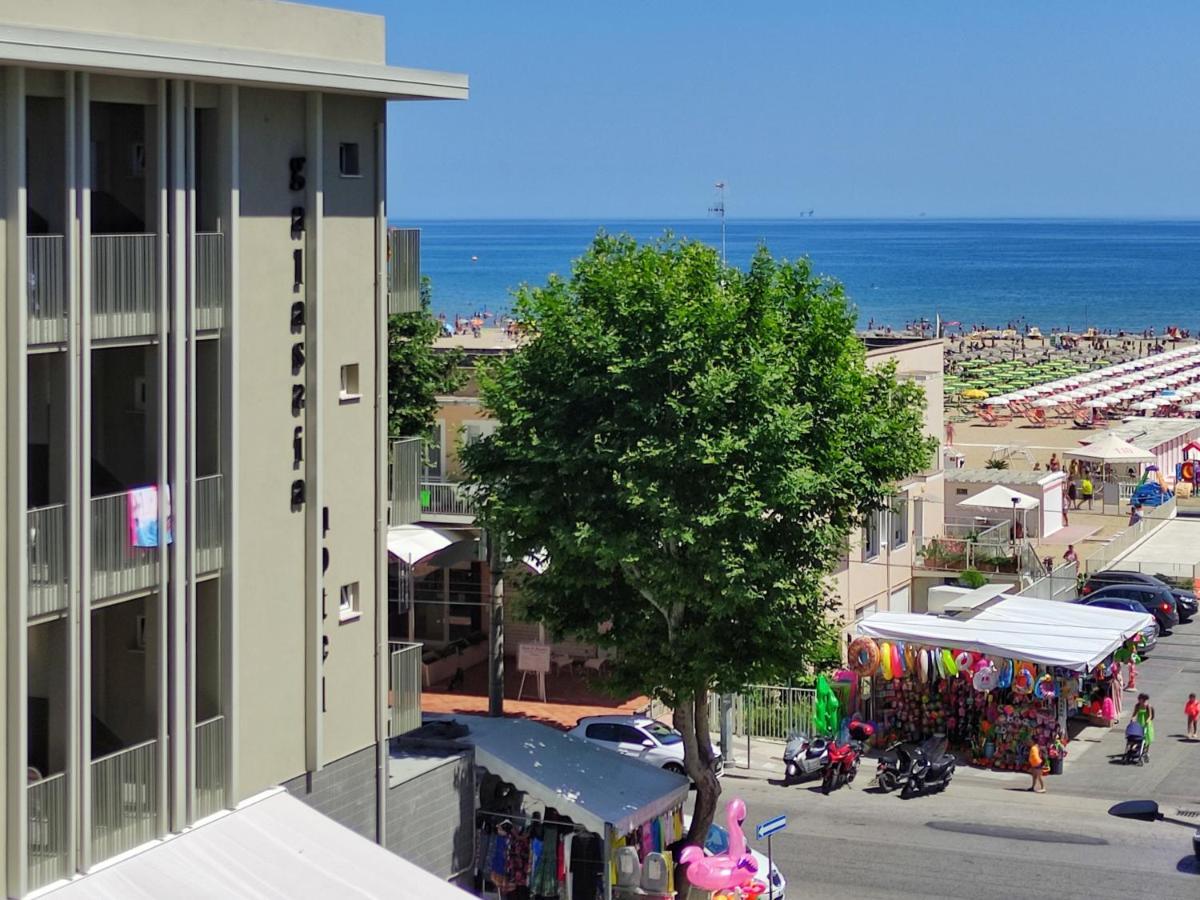 Hotel Galassia Rimini Exterior photo