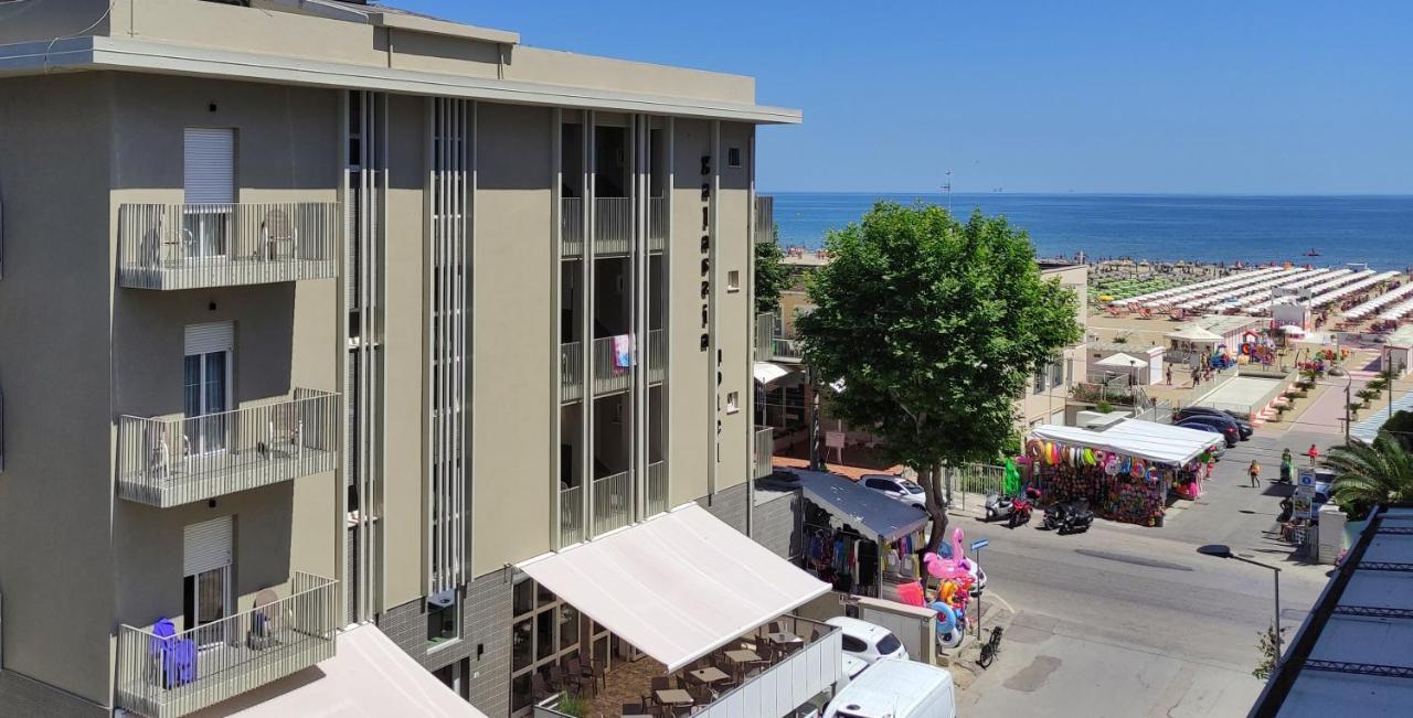 Hotel Galassia Rimini Exterior photo